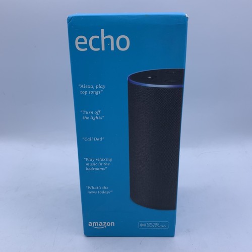 Amazon echo - echo, generation)