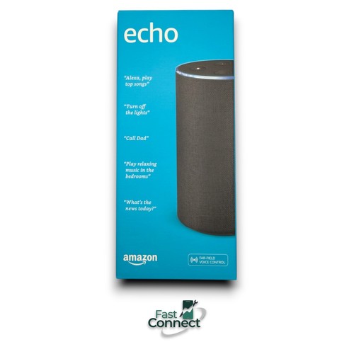 Amazon echo 2nd generation - amazon,