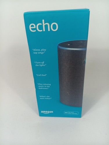 Amazon echo - echo, generation)